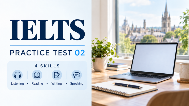 IELTS Practice Test 2