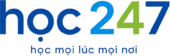 Học 247 – Học mọi lúc mọi nơi